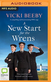 A New Start for the Wrens (Wrens, Bk 1) (Audio MP3 CD) (Unabridged)