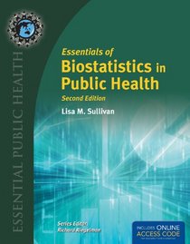 Essentials of Biostatistics for Public Health, Second Edition