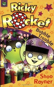 Ricky Rocket: Bubble Trouble