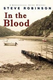 In the Blood (Jefferson Tayte, Bk 1)