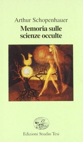 Memoria sulle scienze occulte