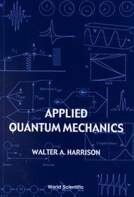 Applied Quantum Mechanics