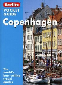 Berlitz Guide Copenhagen (Berlitz Guide. Copenhagen)