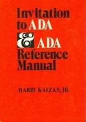 Invitation To Ada and Ada Reference Manual