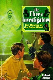 The Mystery of the Green Ghost (Alfred Hitchcock  the Three Investigators 4)