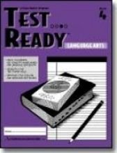 Test Ready - Language Arts - Book 4 (A Quick Study Program)