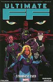 Ultimate FF Volume 1 (Ultimate Fantastic Four)