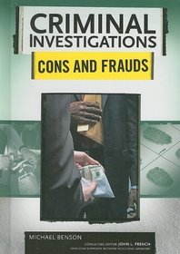 Cons and Frauds (Criminal Investigations)