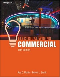 Electrical Wiring Commercial, 13E