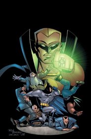 All New Batman - The Brave and the Bold: Help Wanted v. 2