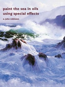 Paint the Sea in Oils Using Special Effects