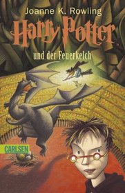 Harry Potter und der Feuerkelch (Harry Potter)