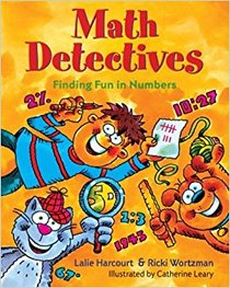 Math Detectives: Finding Fun in Numbers