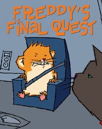 Freddy's Final Quest (Golden Hamster Saga, Bk 5)