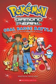 Coal Badge Battle (Reader) (Pokemon)