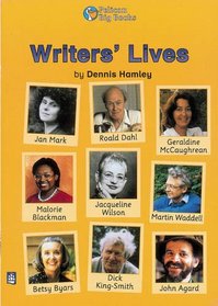 Writer's Lives: Big Book (Pelican Big Books)