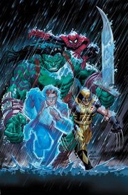 Incredible Hulk - Volume 2: Fall of the Hulks