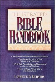 Illustrated Bible Handbook : Super Value Edition