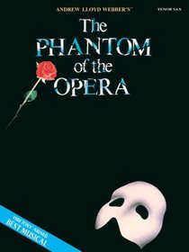 The Phantom of the Opera Tenor Sax (Book Only) (Instrumental Solo)