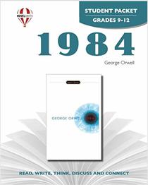 1984 - Student Packet by Novel Units
