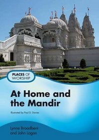 At Home and the Mandir: Pupil's Book (Places for Worship)