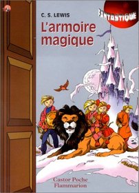 L'Armoire Magigue (French Edition)