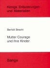 Mutter Courage / Ihre Kinder (German Edition)