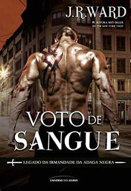 Voto de Sangue (Em Portugues do Brasil)