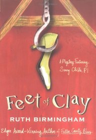 Feet of Clay (Sunny Childs, Bk 6)