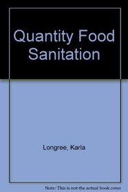 Quantity Food Sanitation