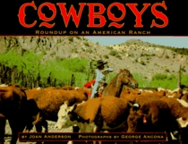 Cowboys: Roundup on an American Ranch