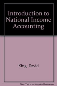 Introduction to National Income Accounting