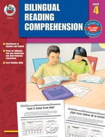 Bilingual Reading Comprehension, Grade 4 (Bilingual Reading Comprehension)