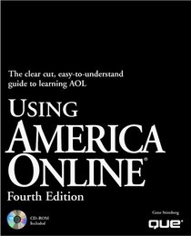 Using America Online 4.0 (Using)