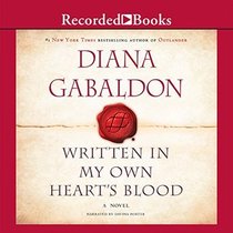 Written in My Own Heart's Blood (Outlander, Bk 8) (Audio CD) (Unabridged)