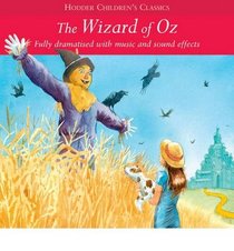 Wizard Of Oz, The - on Playaway