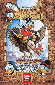 Uncle Scrooge: Treasure Above The Clouds