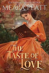 The Taste of Love (Book of Love)