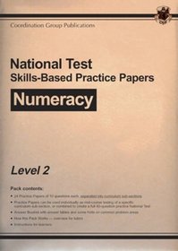 National Test Skills Based Practice Papers: Numeracy Level 2