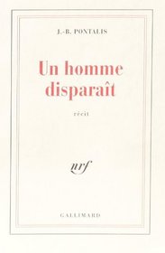 Un homme disparait: Recit (French Edition)
