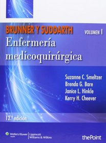 Brunner & Suddarth. Enfermeria medico-quirurgica (Spanish Edition)