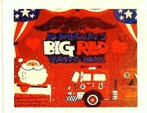 Ed Emberley's Big Red Drawing Book (Ed Emberley's Big Red Drawing Book)