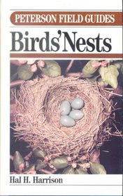 A Field Guide to the Birds' Nest in the United States East of the Mississippi River (Peterson Field Guide Series)