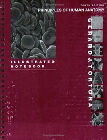 Principles of Human Anatomy, Illustrated Notebook