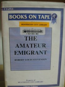 The Amateur Emigrant.  Introduction By Jonathan Raban