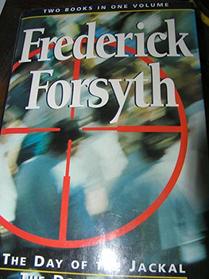 FREDERICK FORSYTH OMNIBUS