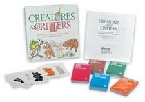 Creatures and Critters: Barrier Games for Referential Communication