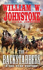 The Backstabbers (Red Ryan, Bk 2)