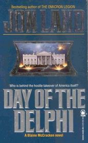 Day of the Delphi (Blaine McCracken, Bk 6)