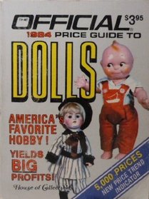 Official Price Guide to Dolls